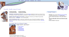 Desktop Screenshot of novalife.net